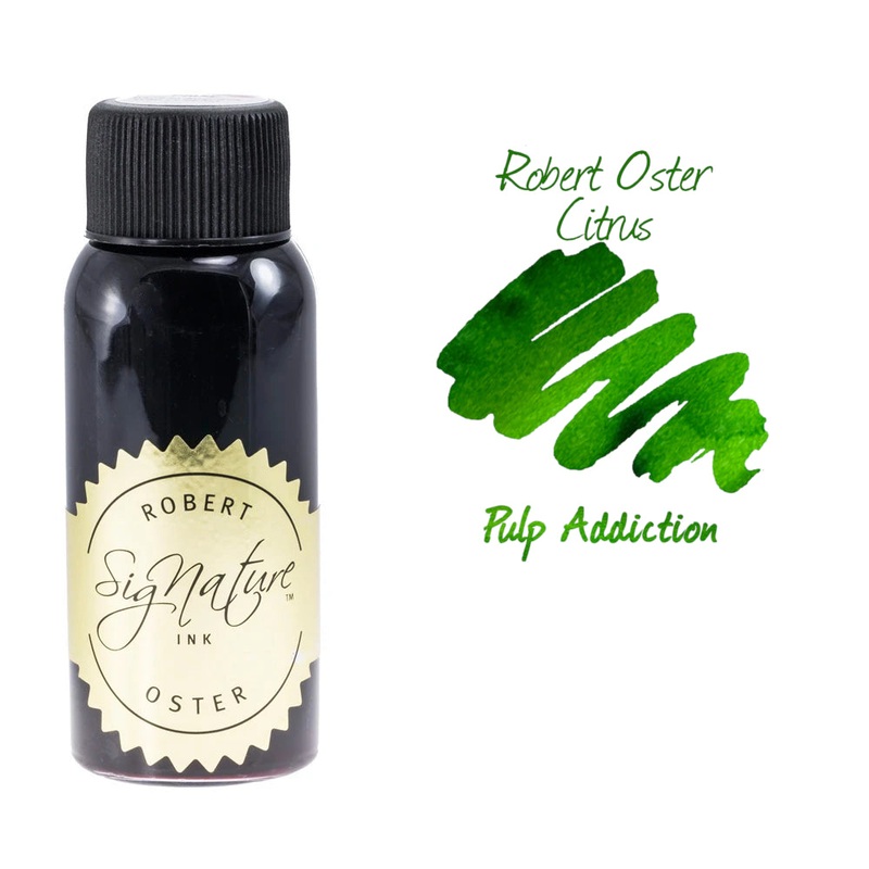 Robert Oster Signature Ink - Citrus 50ml