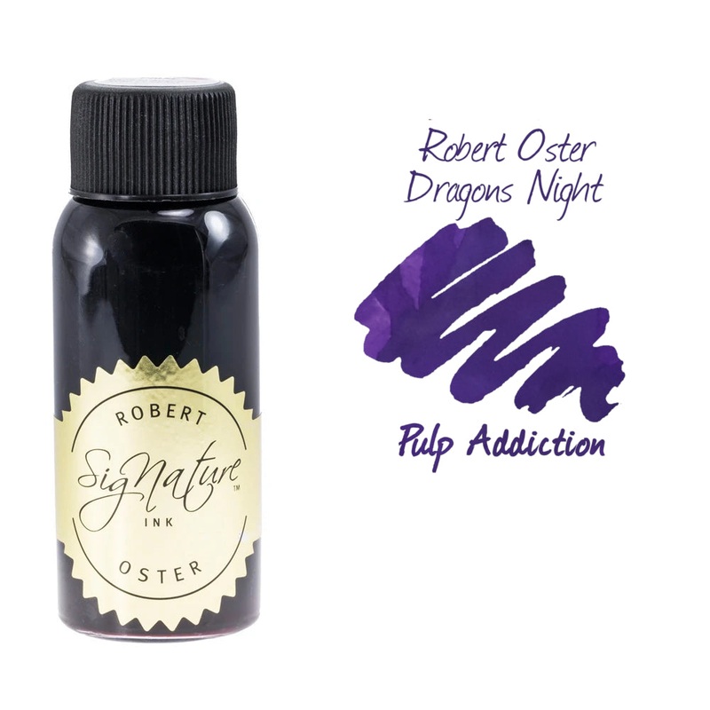 Robert Oster Signature Ink - Dragons Night 50ml