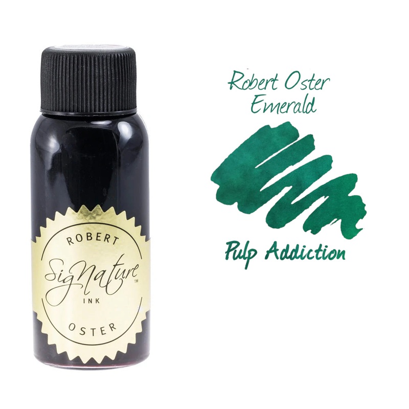 Robert Oster Signature Ink - Emerald 50ml