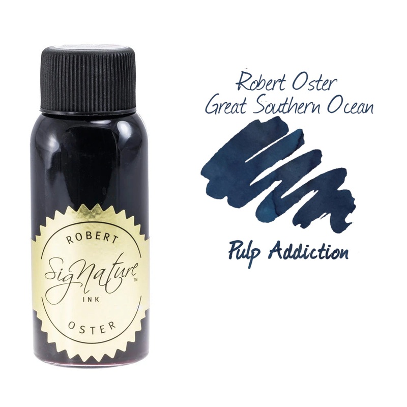 Robert Oster Signature Ink - Great Southern Ocean 50ml