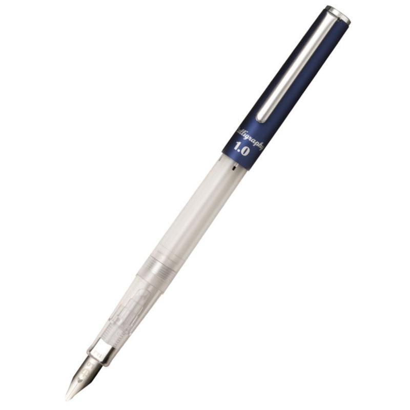 Sailor HighAce Neo Clear Calligraphy Fountain Pen  1.0mm