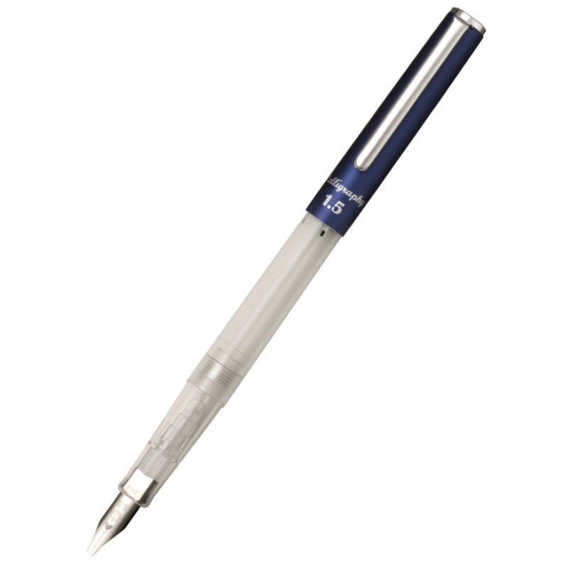 Sailor HighAce Neo Clear Calligraphy Fountain Pen  1.5mm