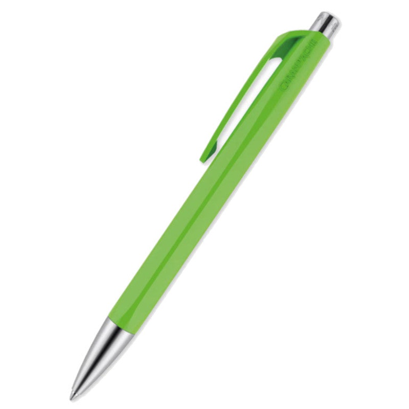 Caran d'Ache 888 Infinite Ballpoint Pen - Spring Green