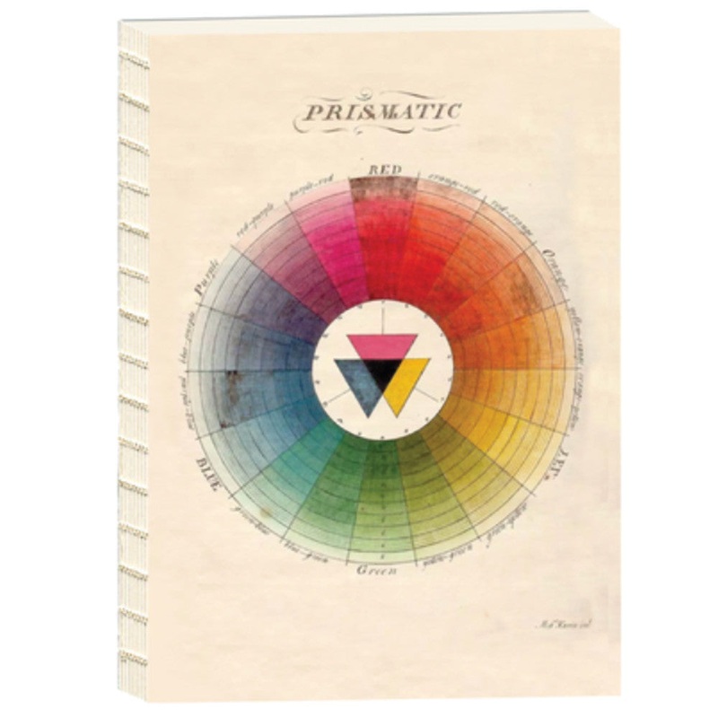 *Clearance* MEMMO Open Back A5 Sketchbook - Prismatic