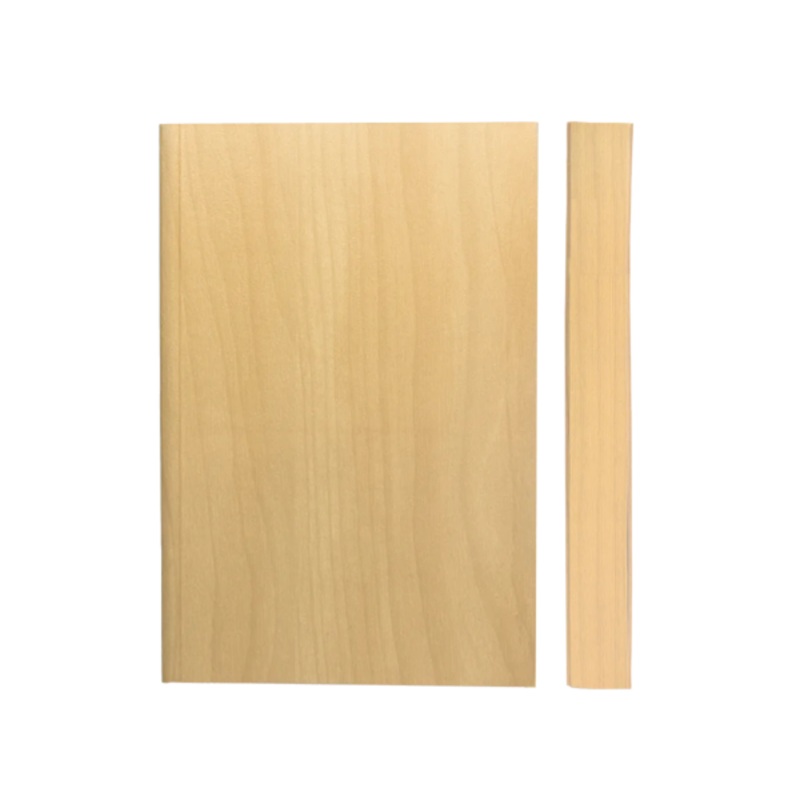Daycraft Slab Lined Notebook (A6, Pine)