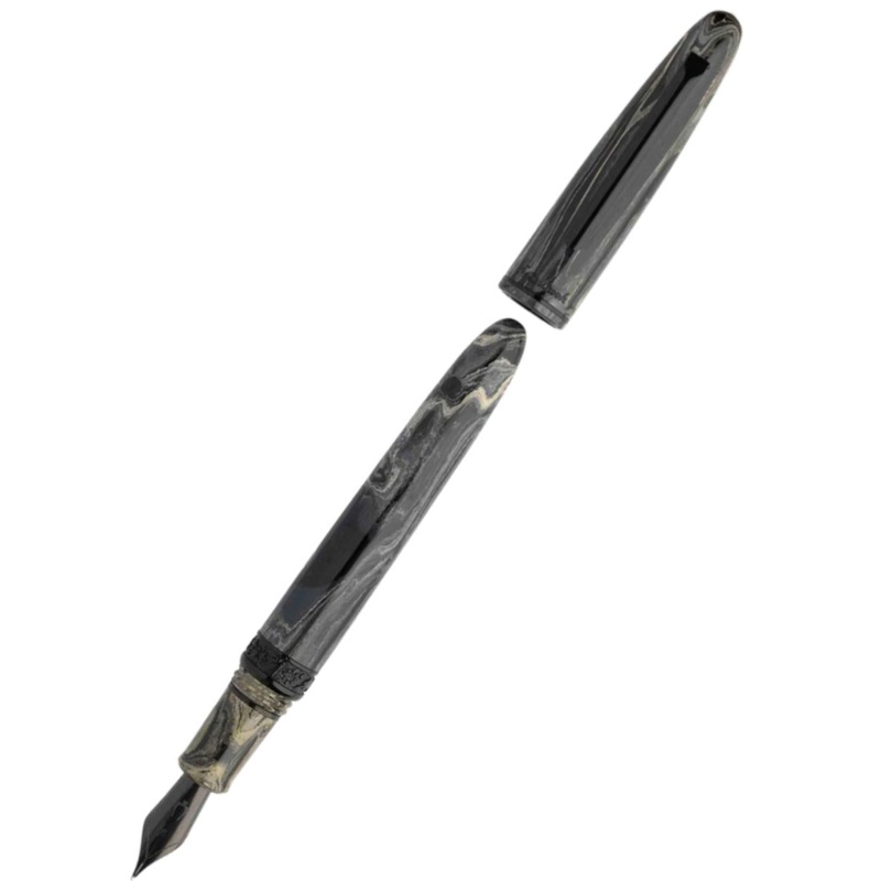 Esterbrook x Accutron Estie Limited Edition Fountain Pen - Astronaut, Medium Nib