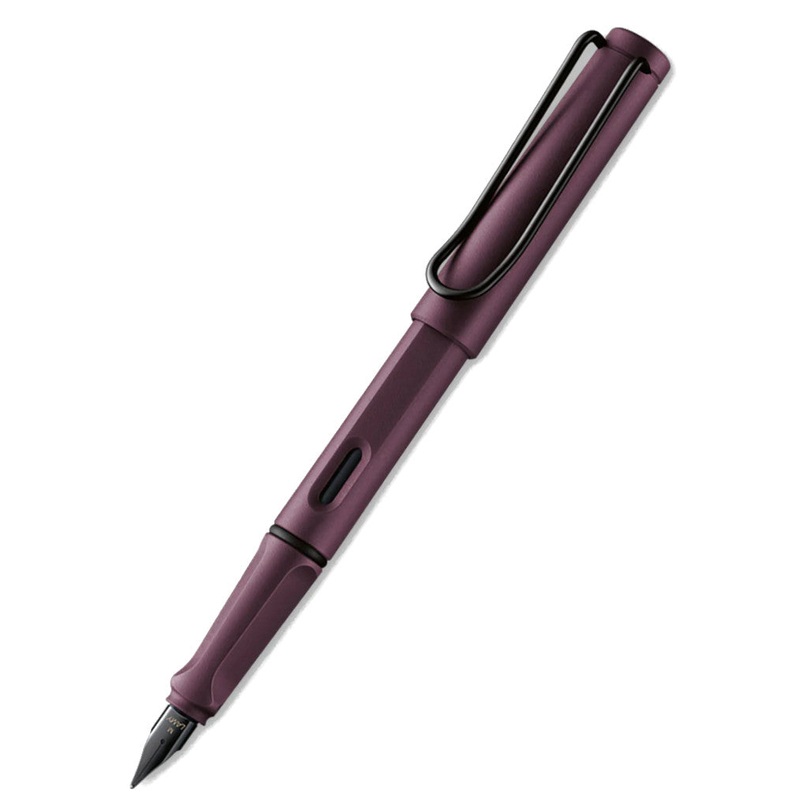 Lamy Safari Fountain Pen - Scarlet