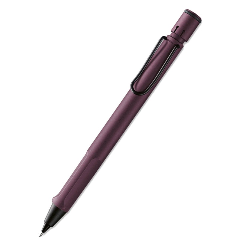 Lamy Safari Mechanical Pencil - Scarlet 0.5mm