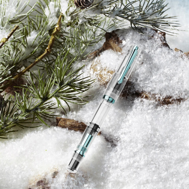 Nahvalur Original Fountain Pen Winter Stub