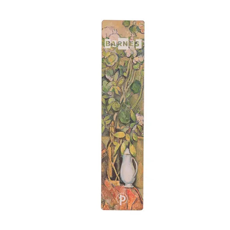Paperblanks Bookmark - Cezannes Terracotta Pots and Flowers