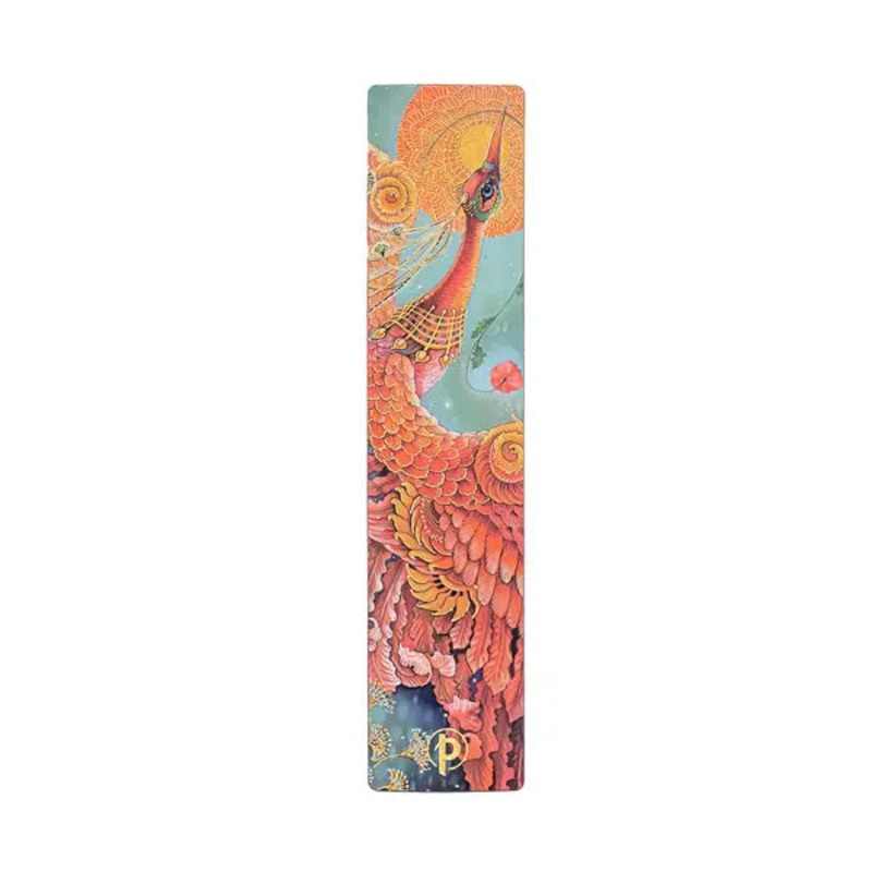 Paperblanks Bookmark - Firebird, Birds of Happiness