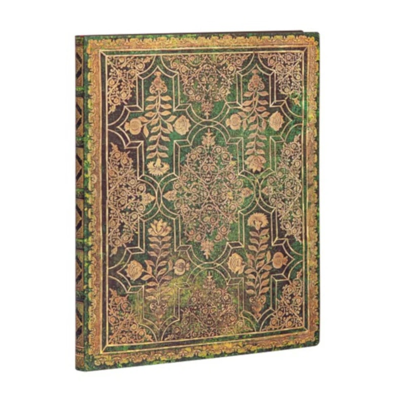 Paperblanks FLEXI Fall Filigree - Juniper