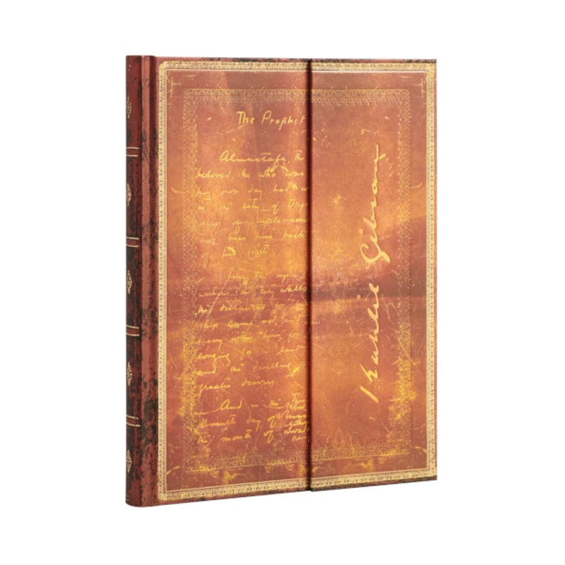 Paperblanks Kahlil Gibran, The Prophet - Midi - Lined
