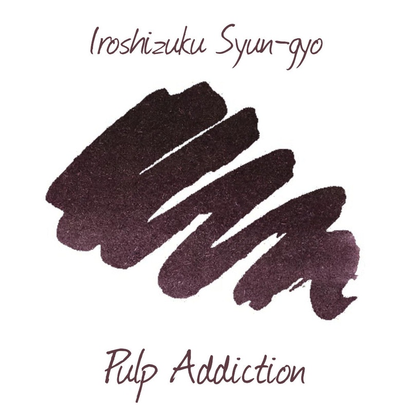 Pilot Iroshizuku Syun-gyo Ink - 2ml Sample