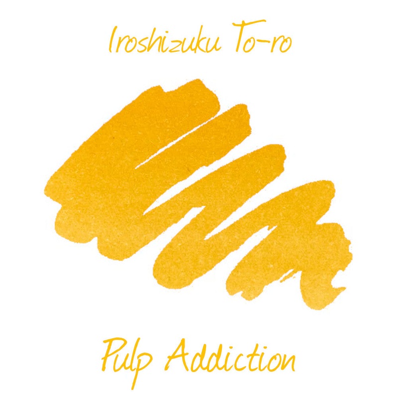 Pilot Iroshizuku To-ro Ink - 2ml Sample