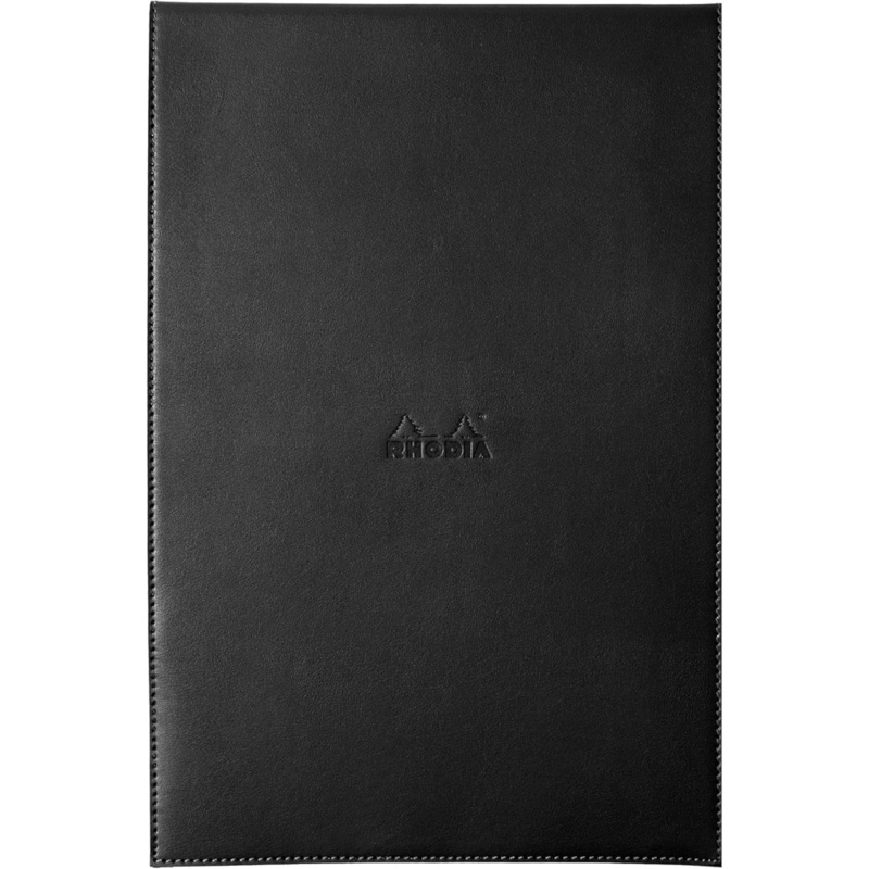 Rhodia No. 19 (A4+) Notepad Cover with Notepad - Black