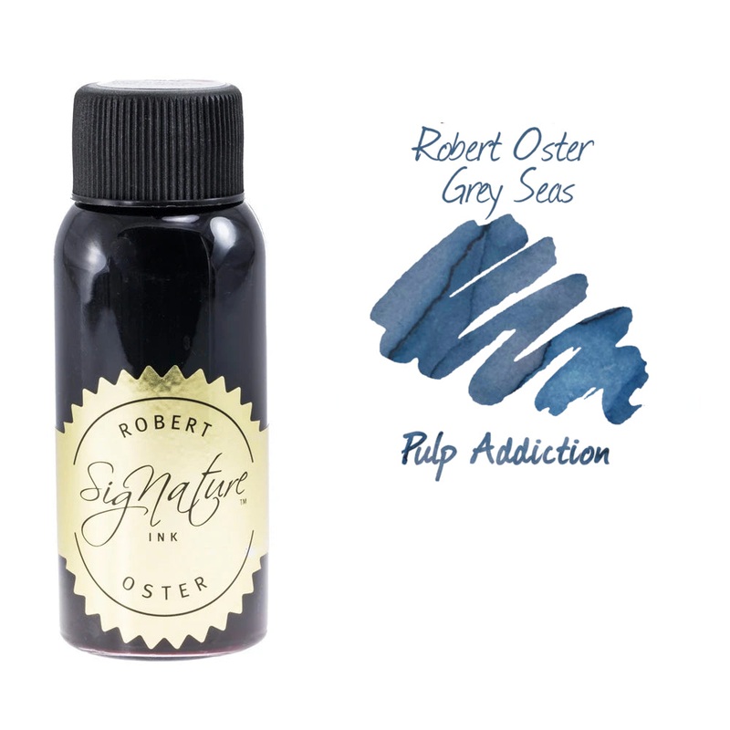 Robert Oster Signature Ink - Grey Seas 50ml