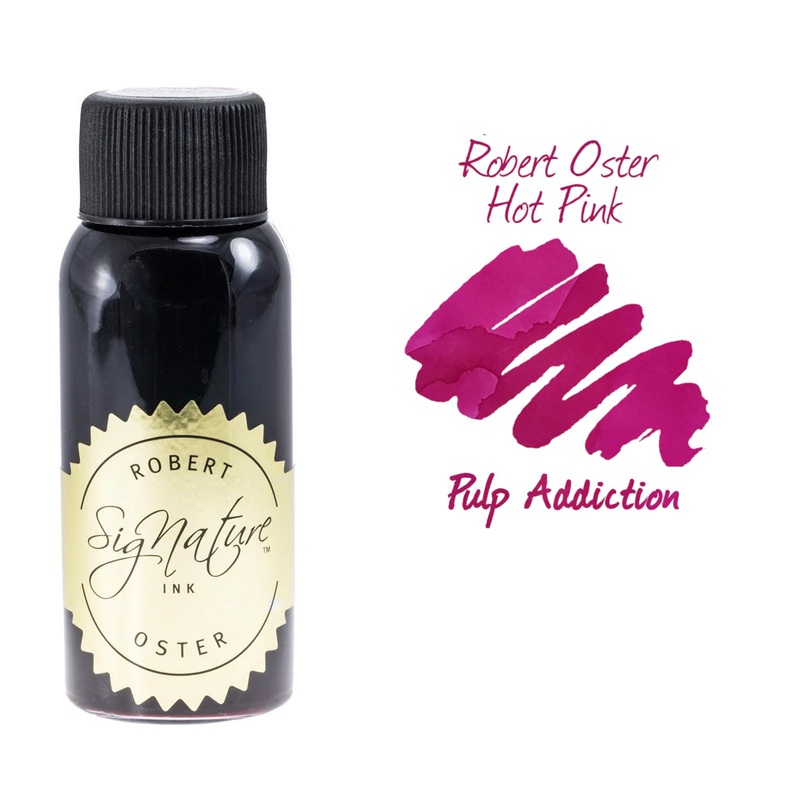 Robert Oster Signature Ink - Hot Pink 50ml