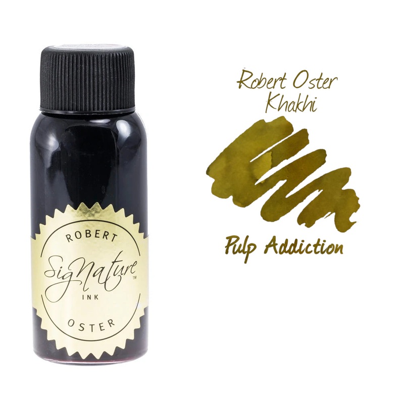 Robert Oster Signature Ink - Khakhi 50ml