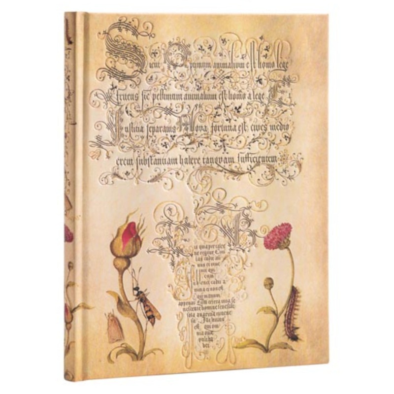 Paperblanks Flemish Rose Ultra Journal - Lined