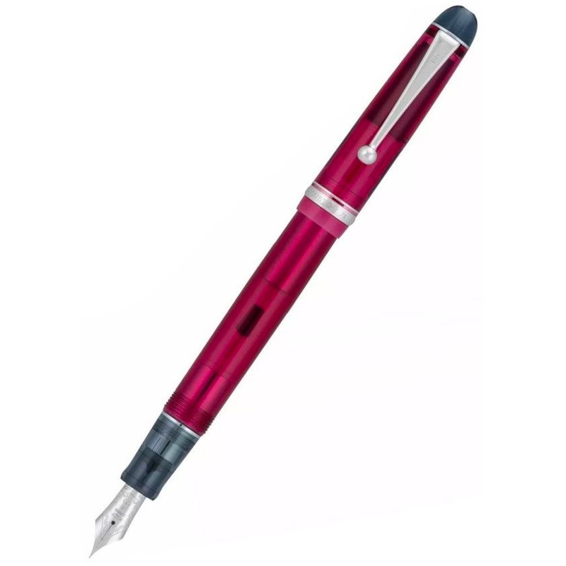 Pilot Custom 74 Fountain Pen - Merlot Fine Nib