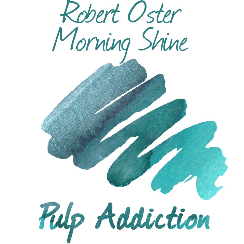 Robert Oster Morning Shine - 2ml Sample