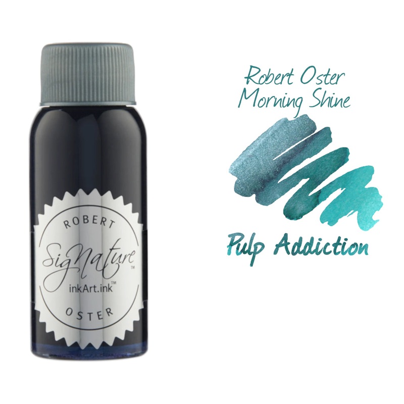 Robert Oster Shake 'N' Shimmy Ink - Morning Shine 50ml