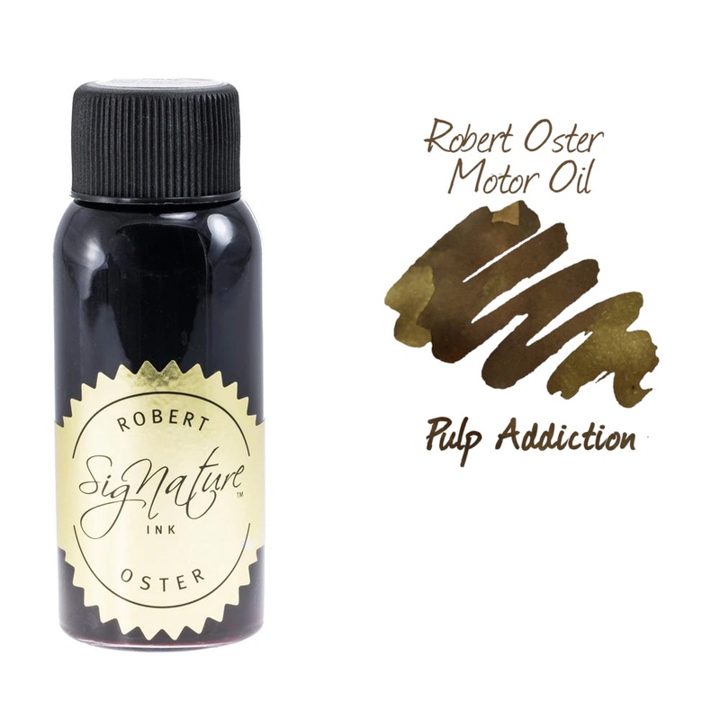 Robert Oster Signature Ink - Motor Oil 50ml
