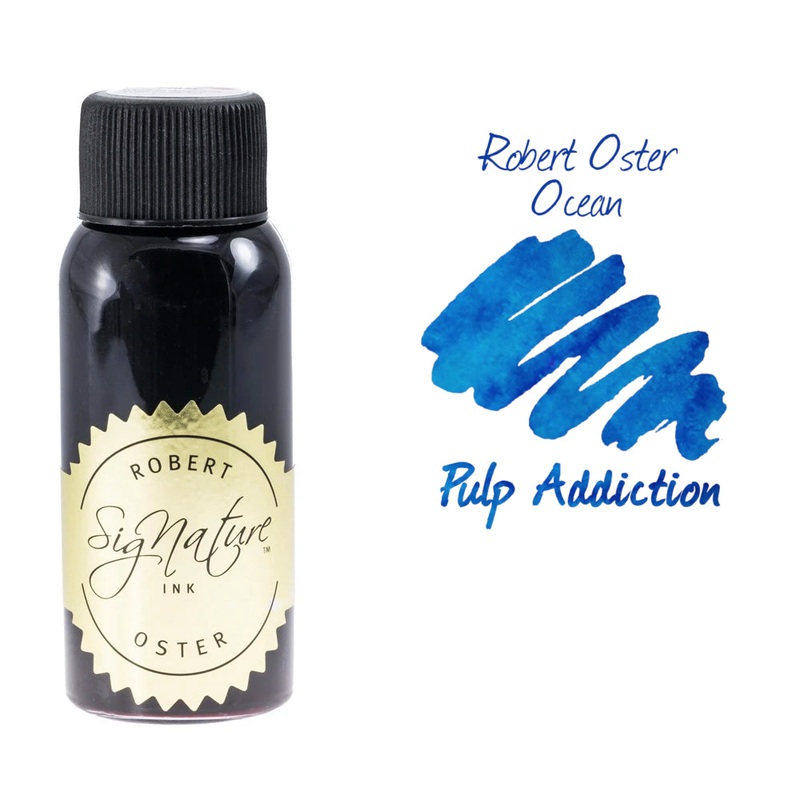 Robert Oster Signature Ink - Ocean 50ml