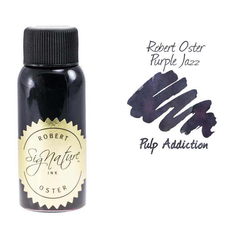 Robert Oster Signature Ink - Purple Jazz 50ml
