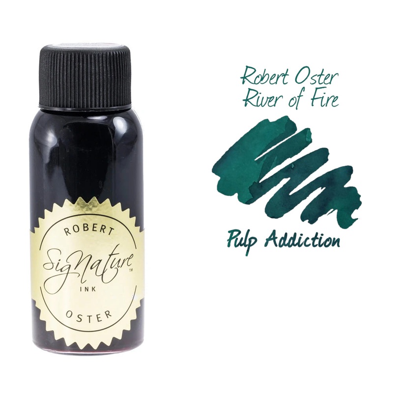 Robert Oster Signature Ink - River of Fire 50ml