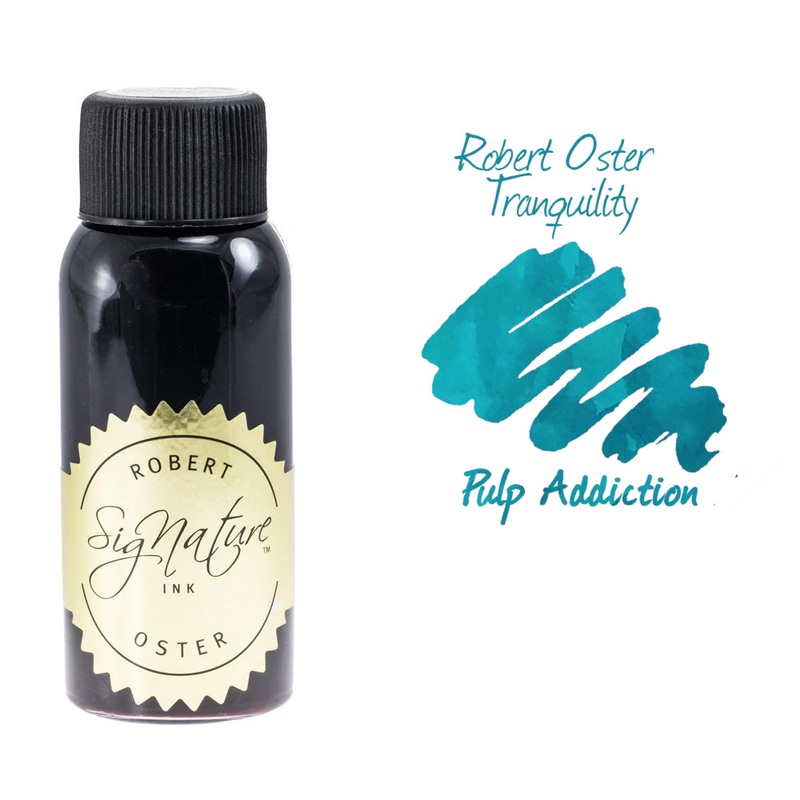 Robert Oster Signature Ink - Tranquility 50ml
