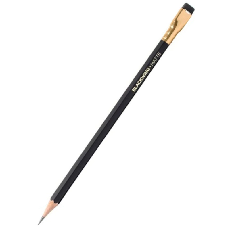 Blackwing Matte Black Pencil (1PC)