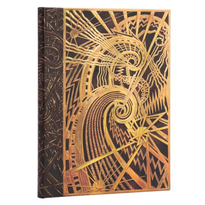 Paperblanks Chanin Spiral Ultra Notebook - Blank