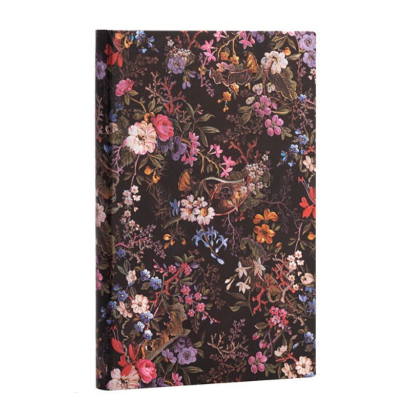 Paperblanks Floralia Maxi Journal - Dotgrid