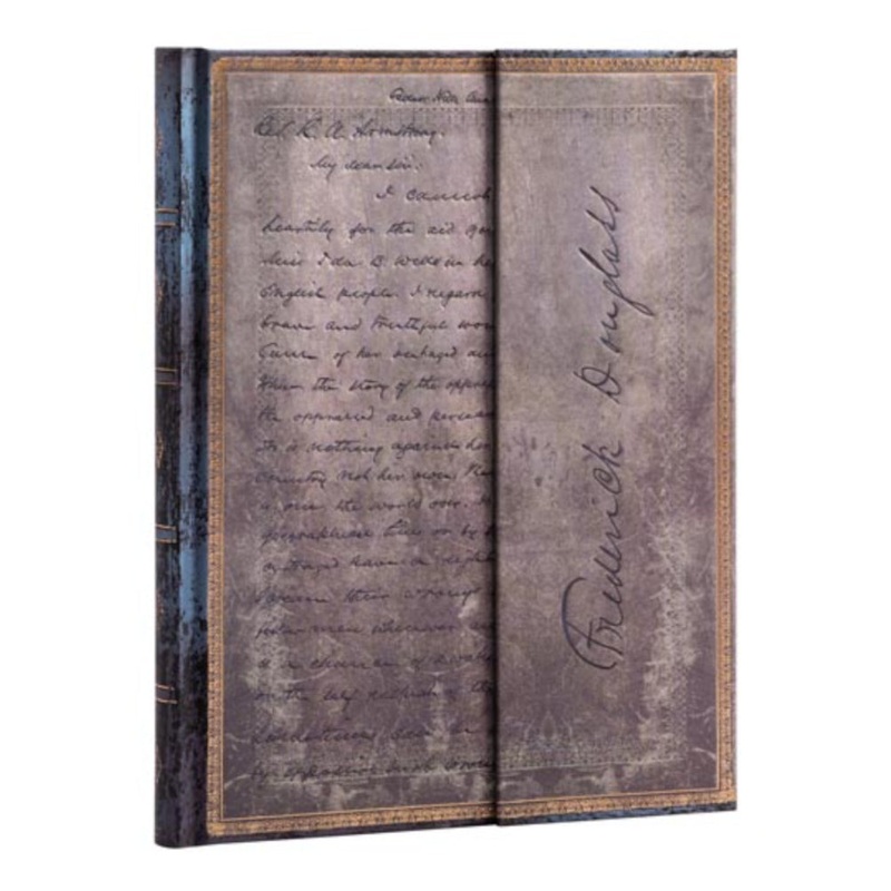 Paperblanks Frederick Douglass Ultra Lined Journal