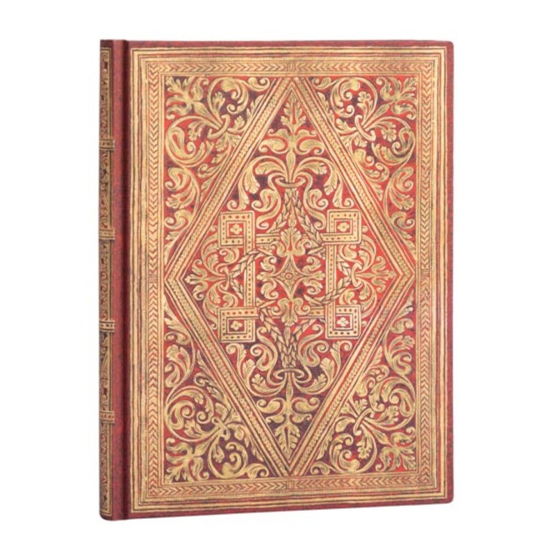 Paperblanks Golden Pathway Ultra Journal - Lined