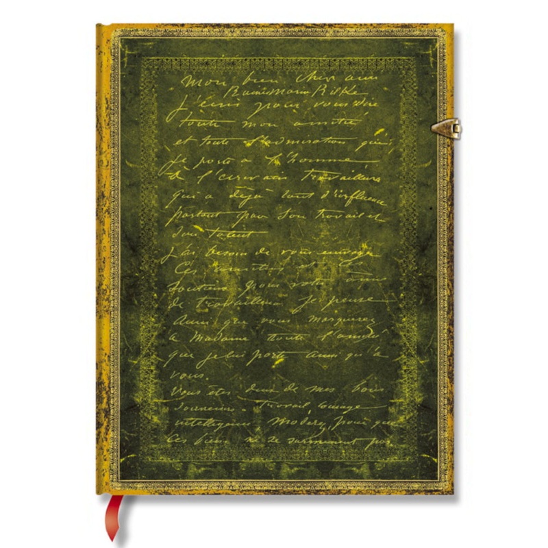 Paperblanks Rodin's 100th Anniversary Ultra Journal - Lined