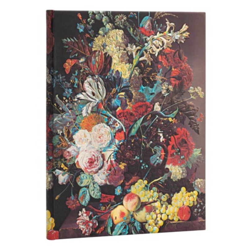 Paperblanks Still Life Burst Ultra Address Book