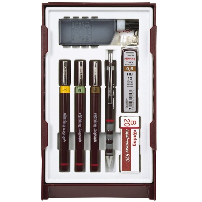 Rotring Isograph College Set