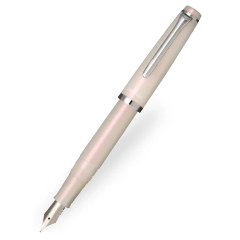 Sailor Lecoule Collection Fountain Pen - Pearl - MF