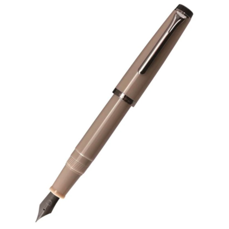 Sailor Lecoule Collection Fountain Pen - Safari Beige - MF