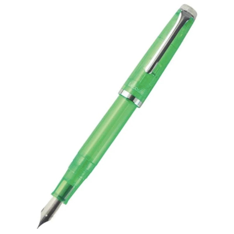 Sailor Lecoule Collection Fountain Pen - Spearmint - MF
