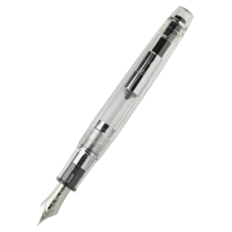 Sailor Pro Gear Slim Demo Fountain Pen - Clear