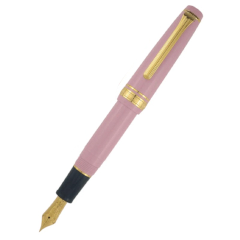 Sailor Pro Gear Slim Mini Fountain Pen - Blush Pink - MF