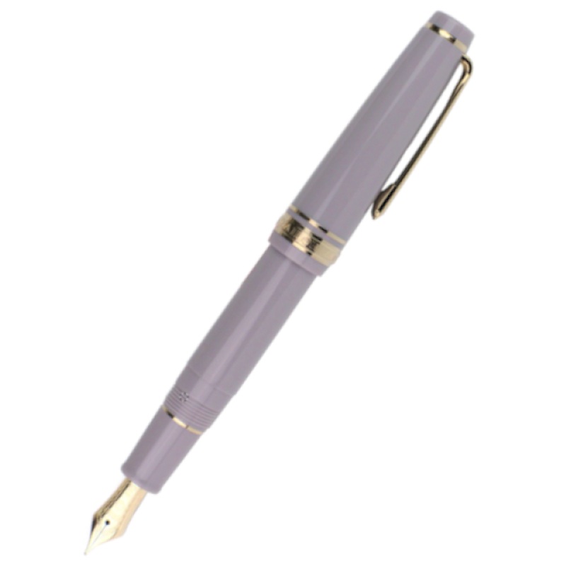 Sailor Pro Gear Slim Mini Fountain Pen - Taupe - MF