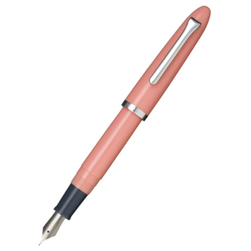 Sailor Profit Junior Fountain Pen - Coral Pink - MF