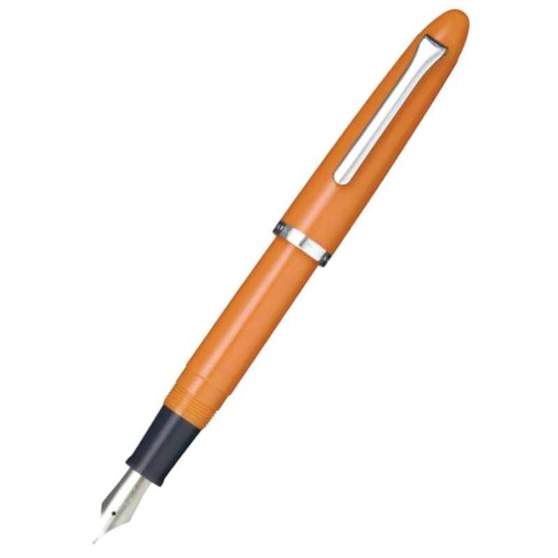 Sailor Profit Junior Fountain Pen - Orange - MF