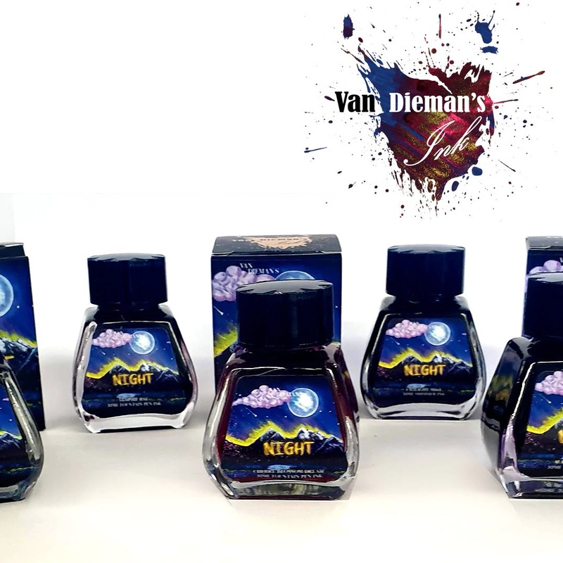 Van Dieman's Ink - Night Shooting Star - 30ml