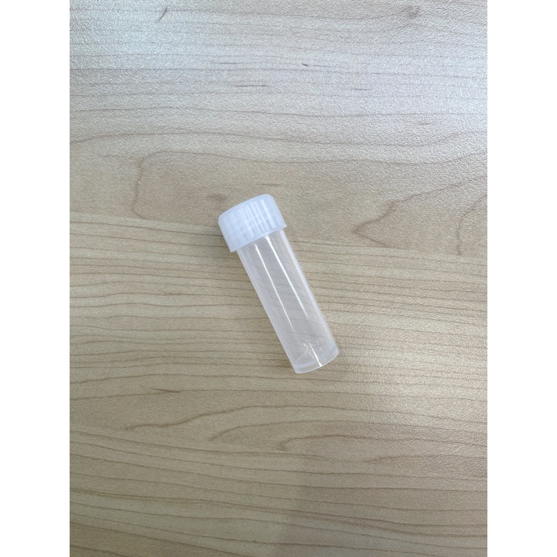 5ml Ink Sample Bottle - Cap Included